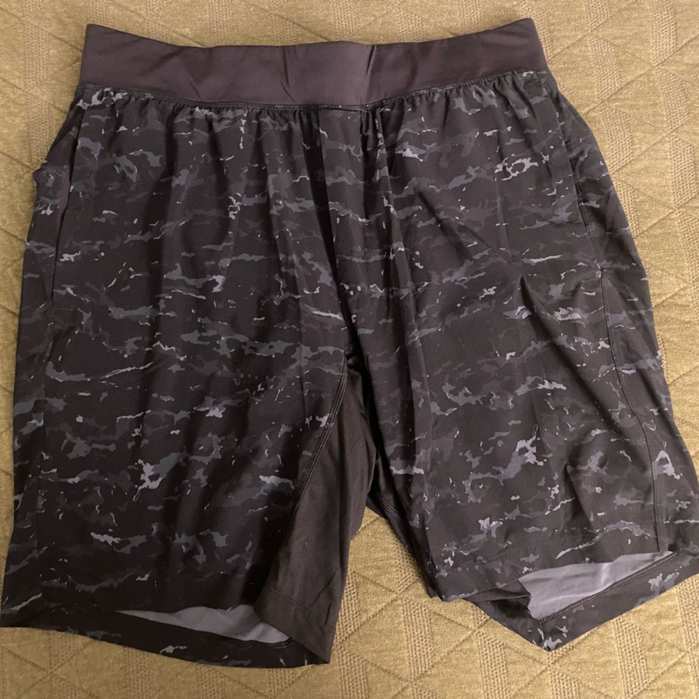 Lululemon Shorts with Liner
